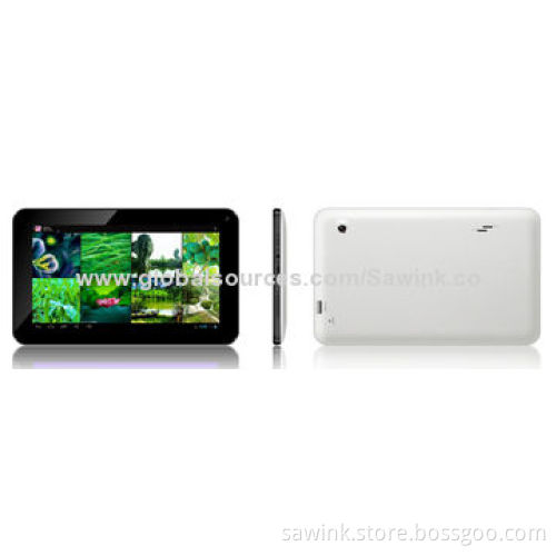 Mobile Internet Device, Rockchip 3026 Cortex A9, 1.0GHz/Android 4.2, 800 x 480P, Original CMO Panel